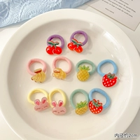 005 Cartoon Fruit 10 Pack