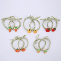 009 Овощная веревка 10