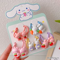 5#вишневый котенок 10 комплектов