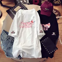 Белый (розовый леопард)