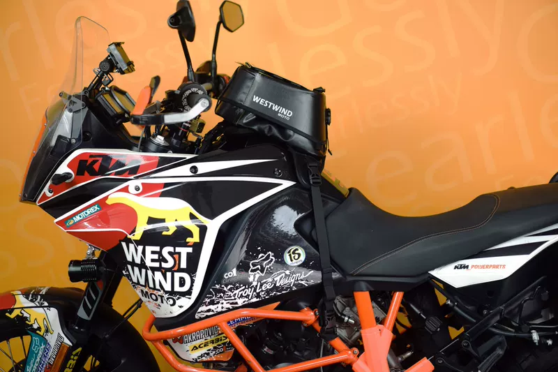 РазбитыйБроуп Westwind West Wind Light Cavalry T5 мотоциклетное масло бар набор водостойкий водостойкая установка без магнита