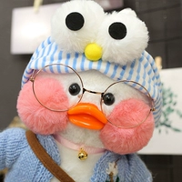 Синий большой глаз