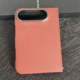 Carbon Fiber Weave Heat dissipation Duo Fold iPhone Case for iPhone Duo Fold