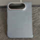 Carbon Fiber Weave Heat dissipation Duo Fold iPhone Case for iPhone Duo Fold