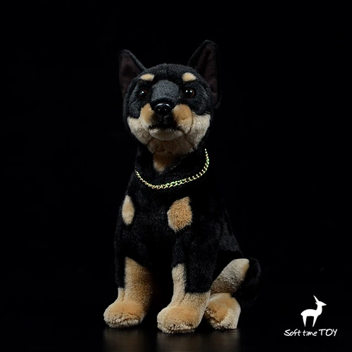 Реалистичная милая кукла, модель животного, подарок на день рождения