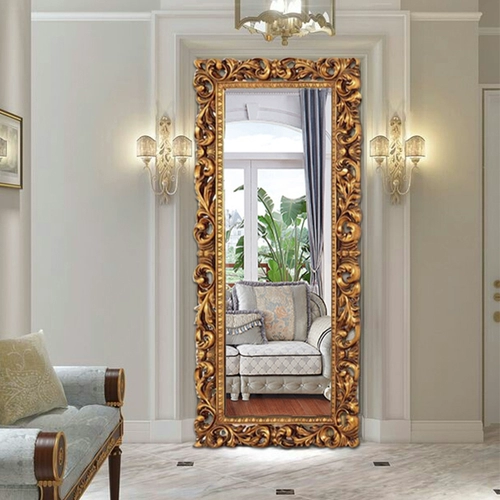 Зеркало в стиле европейского зеркала