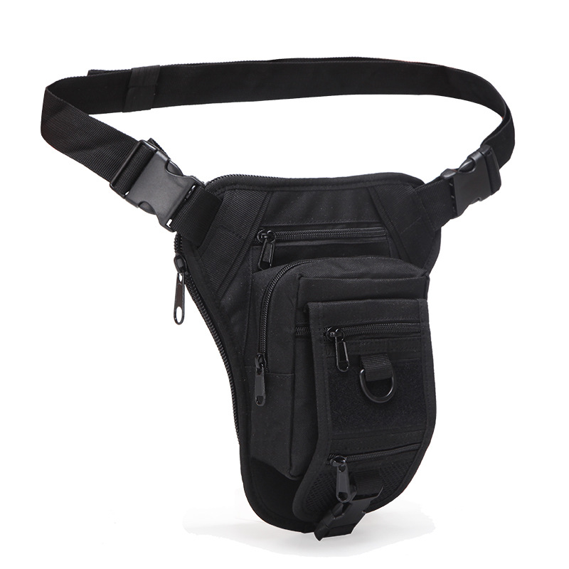 black one size fits all