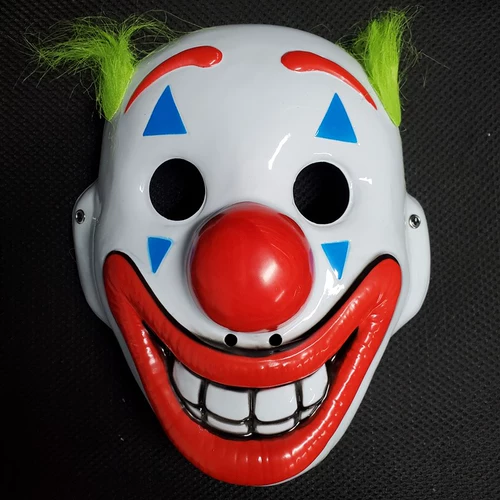 Детская мультяшная пластиковая маска подходит для мужчин и женщин, популярно в интернете