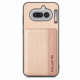 Nothing Phone Cardholder Textured Leather Stand Phone Case for Nothing Phone 4a, 4a, Nothing Phone 3, 3a