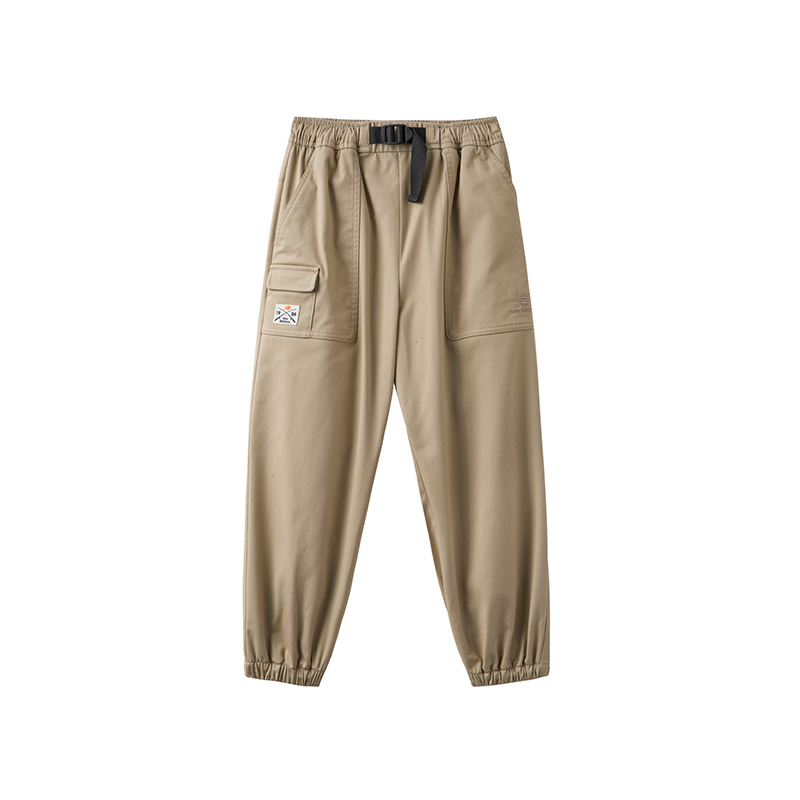 New Balance nb童装儿童男女新款春秋休闲时尚运动长裤ND7TE15053