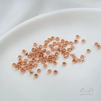Розовое золото, 2.5mm