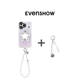 EVENSHOW Empowerment Motivational Phrase iPhone Case for iPhone 13 – 17