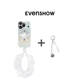 EVENSHOW Empowerment Motivational Phrase iPhone Case for iPhone 13 – 17