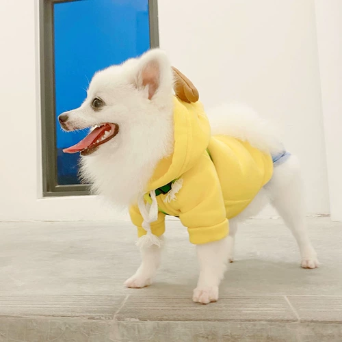 Красивая одежда для любителей собак Зимняя плюшевая плюшка Хастел Шиба Ину Корги маленькие и среднеш