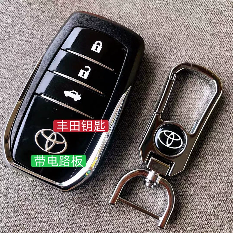 Чехлы для автоключей Mercedes-Benz BMW Audi Land Rover — сменные складные корпуса ключей, с платой и без