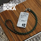 Оригинальный дизайнерский металлический дорожный ремешок для сумки для кемпинга, мобильный телефон, прочный чайник, бретели, камера, 120см