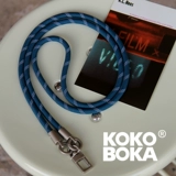 Оригинальный дизайнерский металлический дорожный ремешок для сумки для кемпинга, мобильный телефон, прочный чайник, бретели, камера, 120см