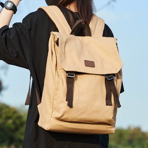 Вместительная и большая сумка через плечо для путешествий для отдыха, школьный рюкзак, простой и элегантный дизайн, в корейском стиле, для средней школы, подходит для подростков, подходит для студента