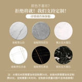 Современный и минималистичный журнальный столик, напольный диван для гостиной, украшение для кровати, подарок на день рождения