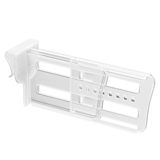 Регулируемое отделение холодильника, бесплатное сочетание пряжки для хранения для организации гомодоворосовых дверей.