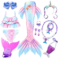 Color Star Three -Piece Set+Foot+Hairband+аксессуары 2