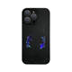 The North Face Trendy Fashionable Charcoal Mountain Altitude Phone Case for iPhone 17, 16, 15, 14, 13 and 12