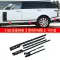 Áp dụng cho Land Rover Range Rover Executive Modification Pinnacle Genesis Extended Edition Shark Gill Body Trim Center Net Bright Strip Kit Truy cập ô tô bên ngoài