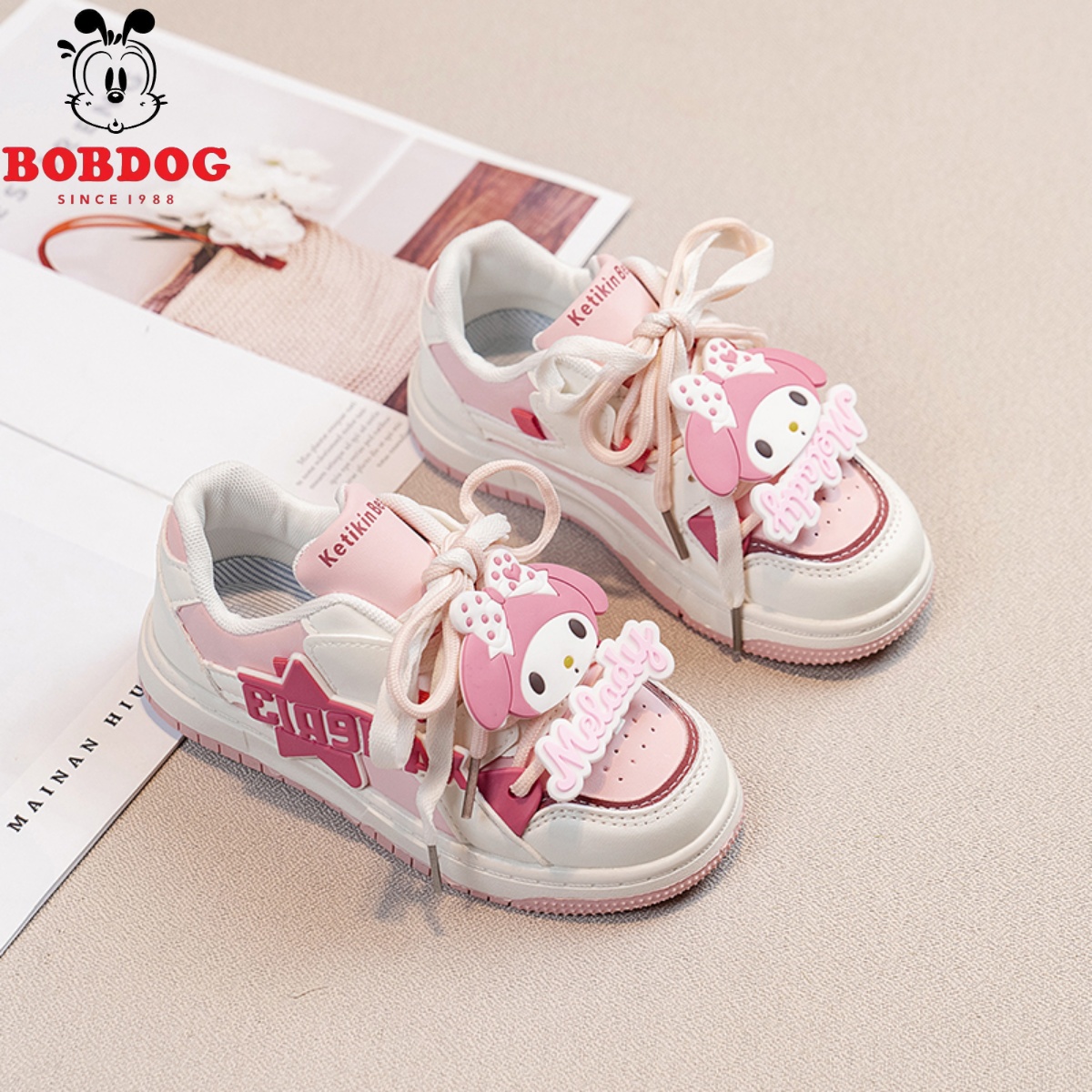 Pink【Medile】