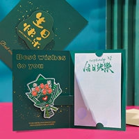 Вращающийся цветочный букет день с просветлением