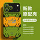 iPhone 17 Pro Max Camera Protection Case – NERV Evangelion Design  Pro/Plus/Max/Air  – iPhone 17,  iPhone 16, iPhone 15, iPhone 14, iPhone 13