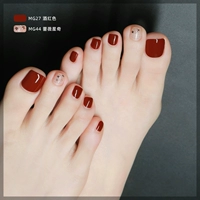 Серия ног [27#Wine Red+44#Star Light]