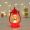圣诞小油灯-红色背包老人
