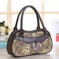 706 Приготовление кольца (цвет кофе)