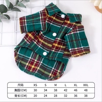 Зеленая рубашка