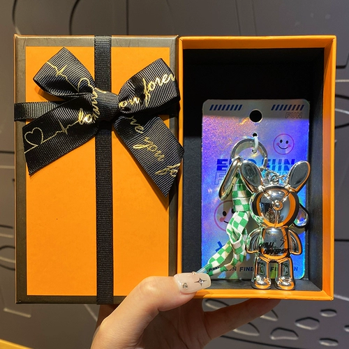 Награда для друга для школьников, с медвежатами, подарок на день рождения, год кролика