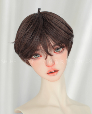 taobao agent Shihe-Spot 8.20 Tian Dumb High temperature silk BJD young cute hand changes 34 points