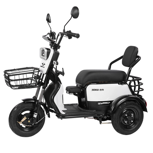 Трехколесный велосипед, электрические ходунки для пожилых людей, электромобиль для домашнего использования, Германия