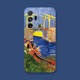 Artsy Phone Cases Covers Van Gogh Art Illustration Silicone TPU Galaxy S24, Galaxy S24 Plus, Galaxy S24 Ultra, Galaxy S23, Galaxy S23 Plus, Galaxy S23 Ultra, Galaxy S22, Galaxy S22 Plus, Galaxy S22 Ultra,