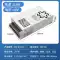 Baixin MEANWEI MS Bộ nguồn chuyển đổi kích thước nhỏ 24V 220v sang 12V35/50/75wLED có màn hình Nguồn điện