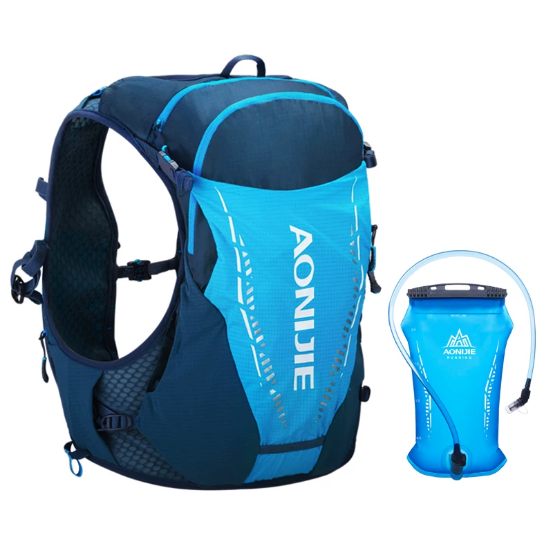 奥尼捷 Off-road ultra light backpack, water container for hiking, for running