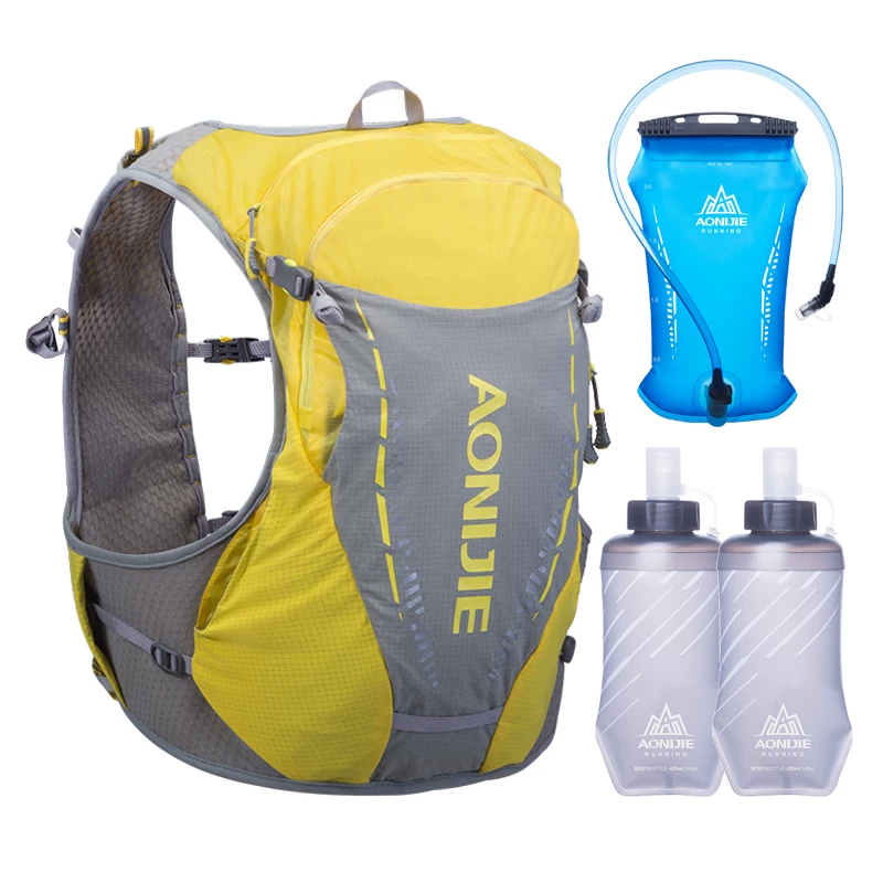 奥尼捷 Off-road ultra light backpack, water container for hiking, for running