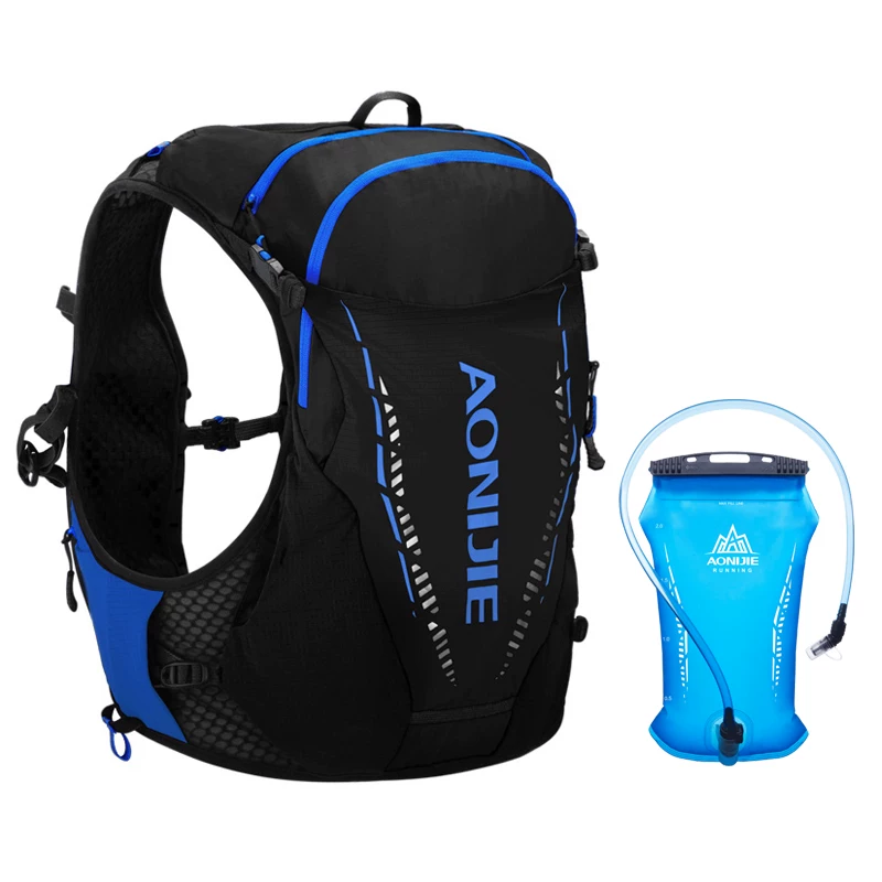 奥尼捷 Off-road ultra light backpack, water container for hiking, for running