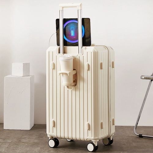 Универсальный вместительный и большой чемодан, 20 дюймов