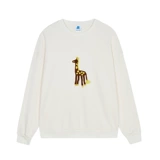 Дизайнерская осенняя толстовка с капюшоном, коллекция 2021