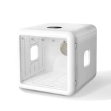 Многофункциональная коробка для сушки домашних животных с большой капустой кошкой для сушки кошки мебель интеллектуальной автоматической сушильной машины для кошачья ванна и вздутые волосы