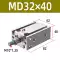 	tời thủy lực 30 tấn	 Xi lanh nhỏ lắp đặt khí nén miễn phí micro MD10/16/20/25/32-5-30-40-50-100-S tời thủy lực 5 tấn	 Dụng cụ thủy lực / nâng