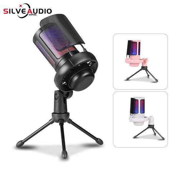 Микрофон, ноутбук, сетка для волос, легкий комплект, 6S