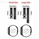 Применимо к Fitbit Charge 5 Силиконовый ремешок зарядка 5 Smart Watch Замените браслет