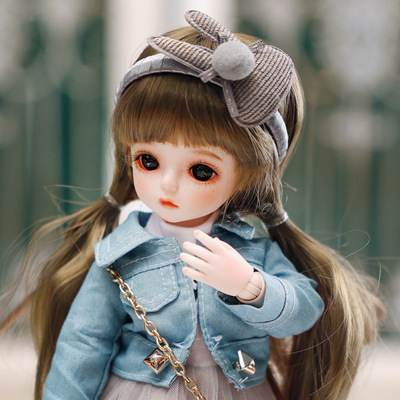 taobao agent Doll, toy for princess for dressing up, 30cm, Birthday gift