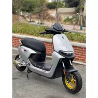 Electric N70C Electric Motorcycle Коммудированная мобильность N85C High Speed ​​M95C Smart Long Loce App